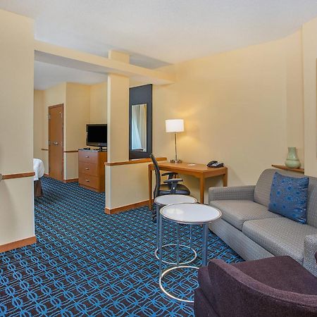 Fairfield Inn & Suites Cookeville Εξωτερικό φωτογραφία