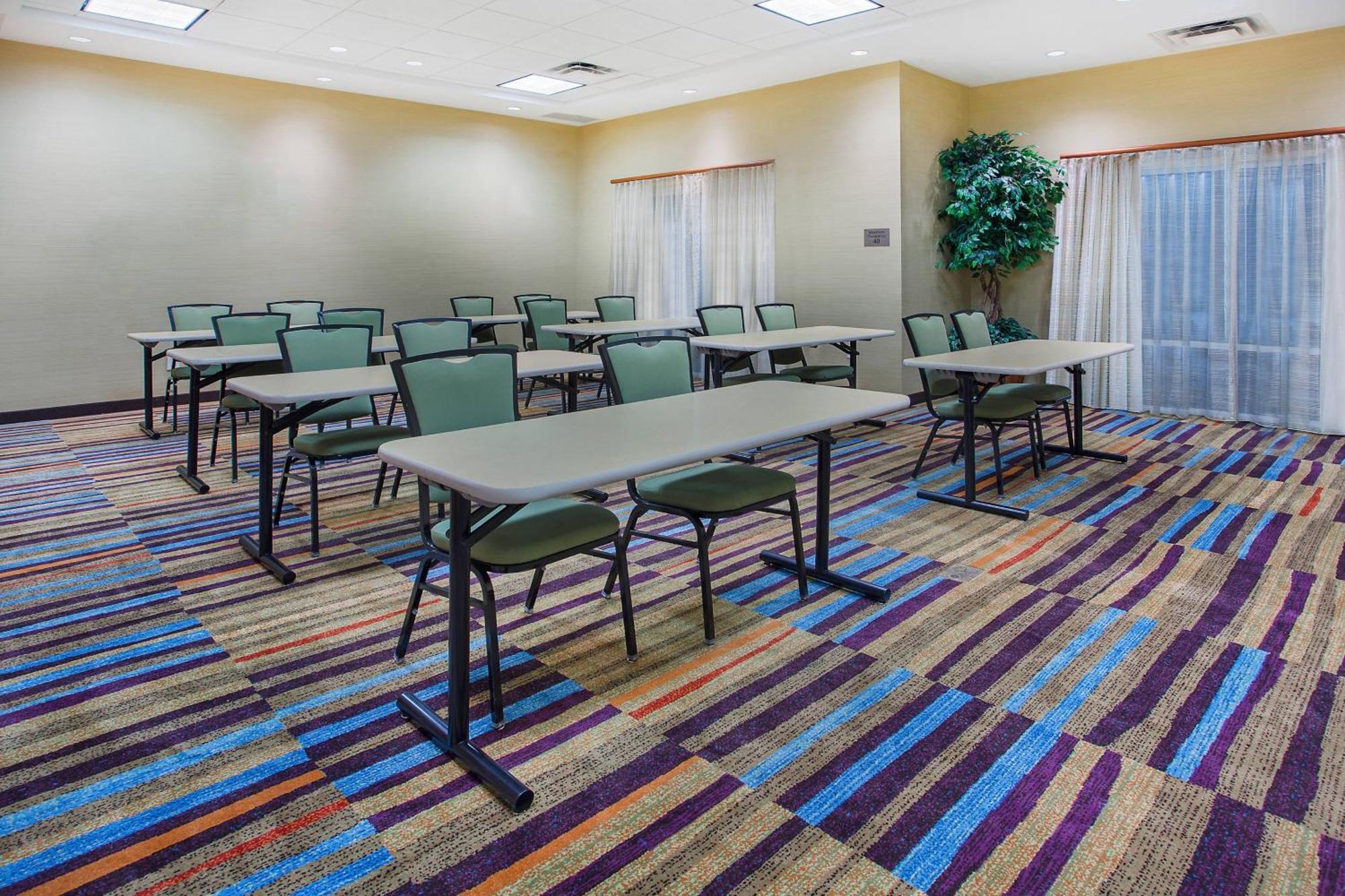 Fairfield Inn & Suites Cookeville Εξωτερικό φωτογραφία