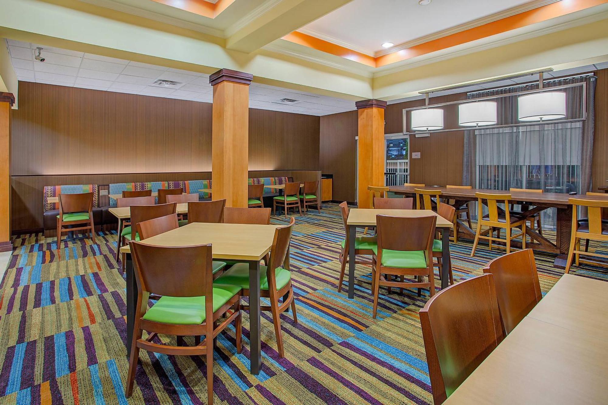 Fairfield Inn & Suites Cookeville Εξωτερικό φωτογραφία