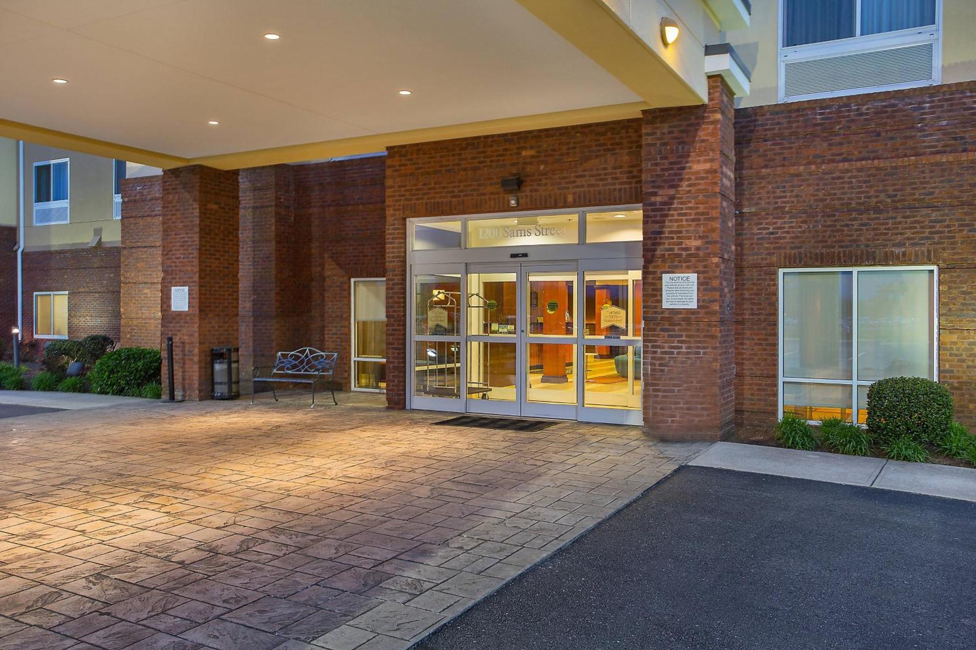 Fairfield Inn & Suites Cookeville Εξωτερικό φωτογραφία