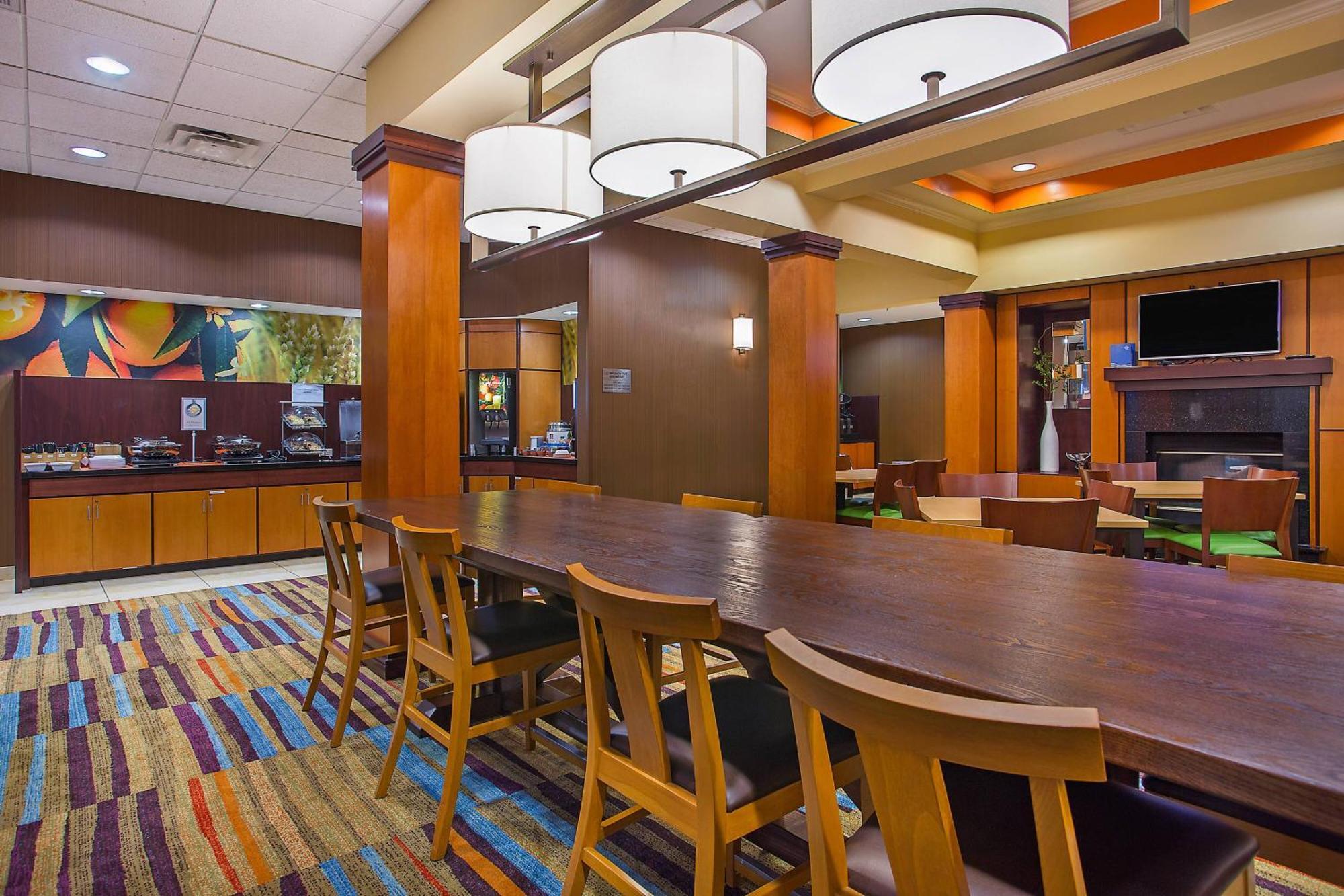 Fairfield Inn & Suites Cookeville Εξωτερικό φωτογραφία