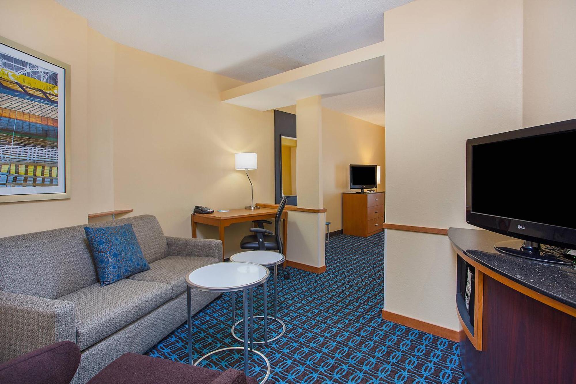Fairfield Inn & Suites Cookeville Εξωτερικό φωτογραφία