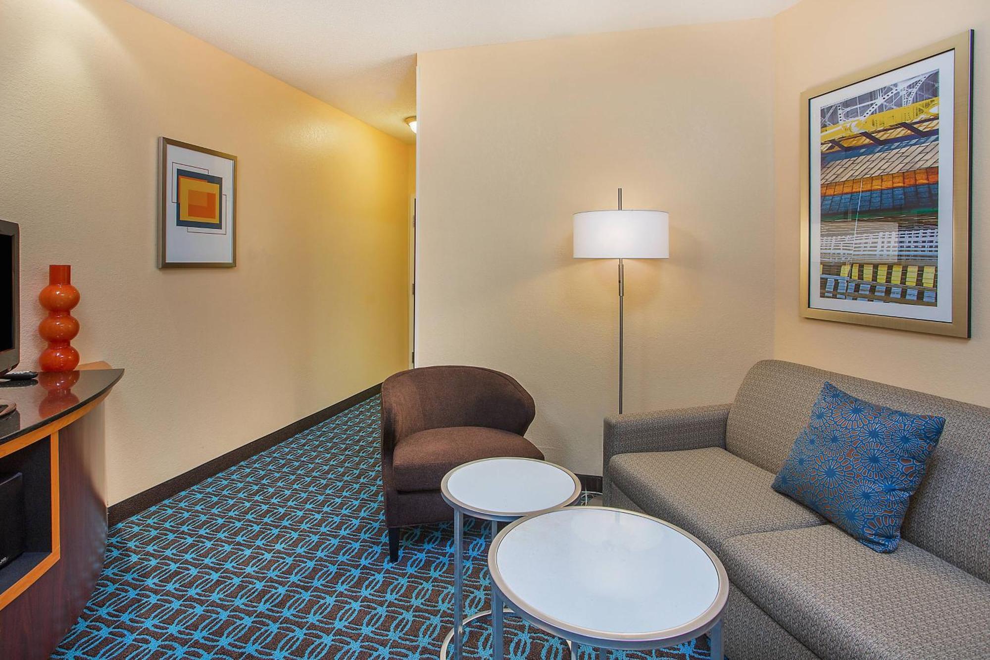 Fairfield Inn & Suites Cookeville Εξωτερικό φωτογραφία