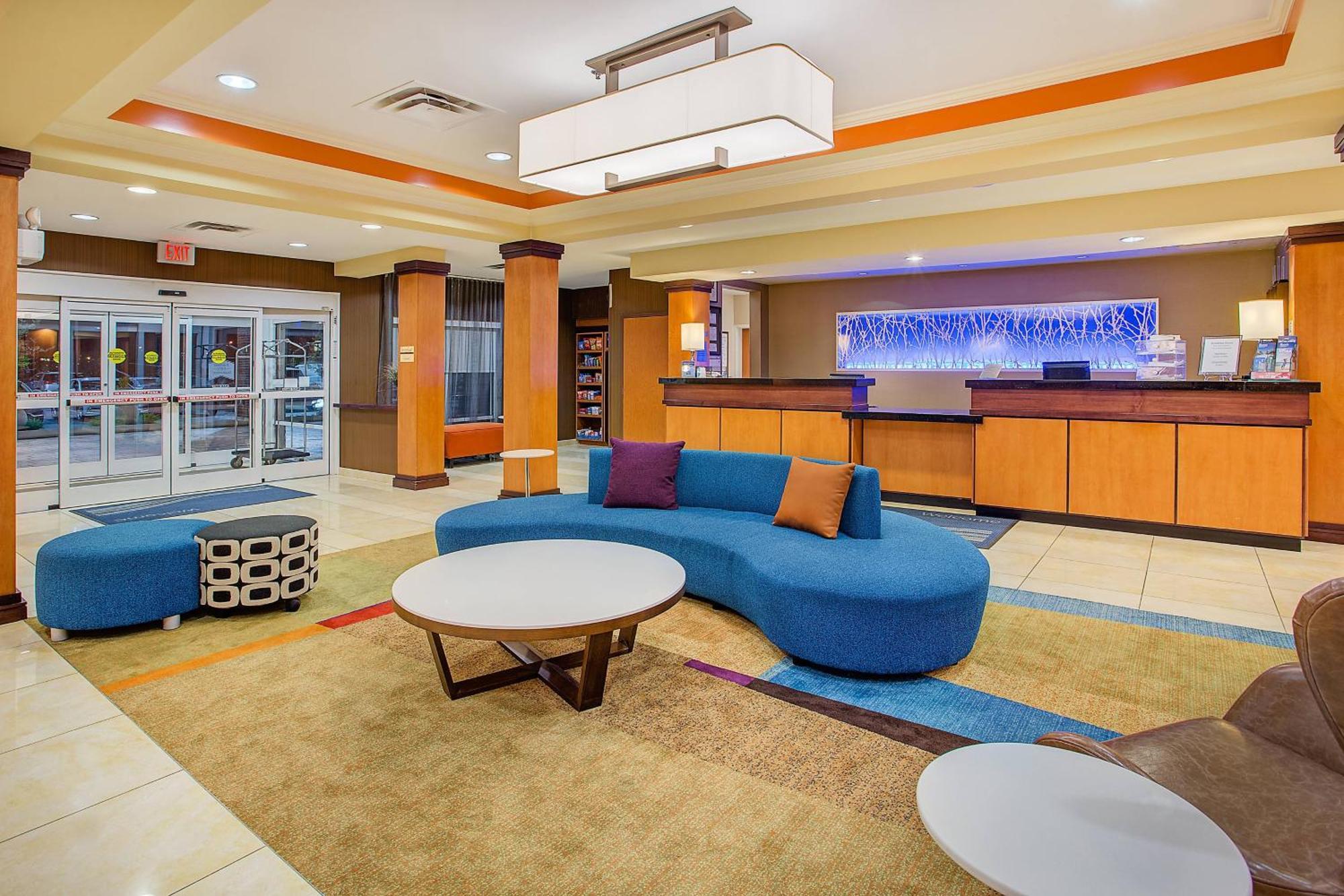 Fairfield Inn & Suites Cookeville Εξωτερικό φωτογραφία