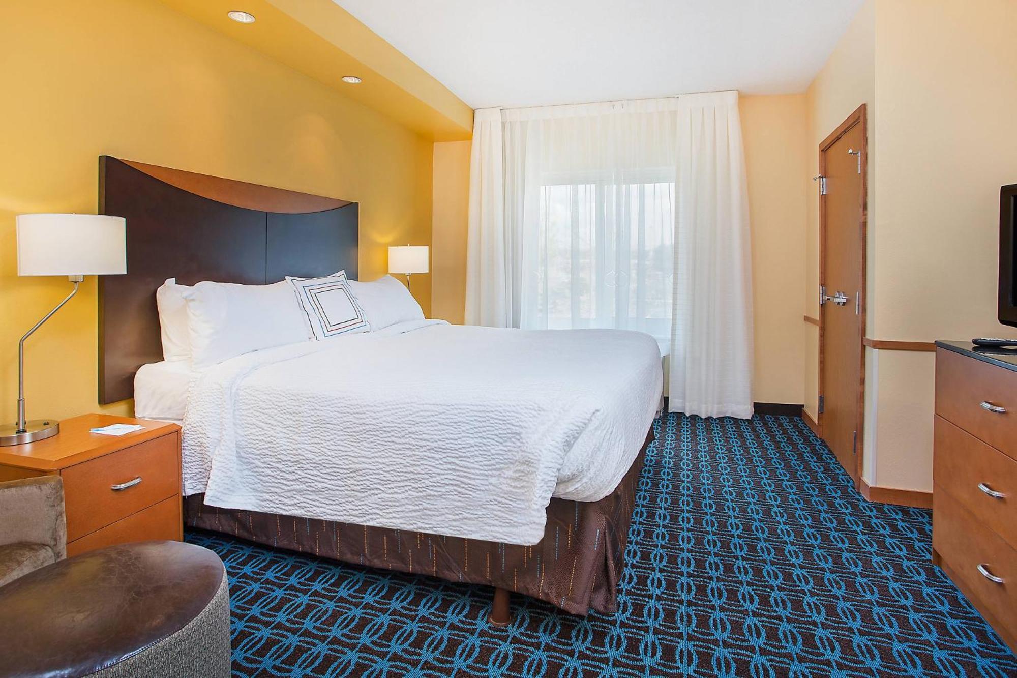 Fairfield Inn & Suites Cookeville Εξωτερικό φωτογραφία