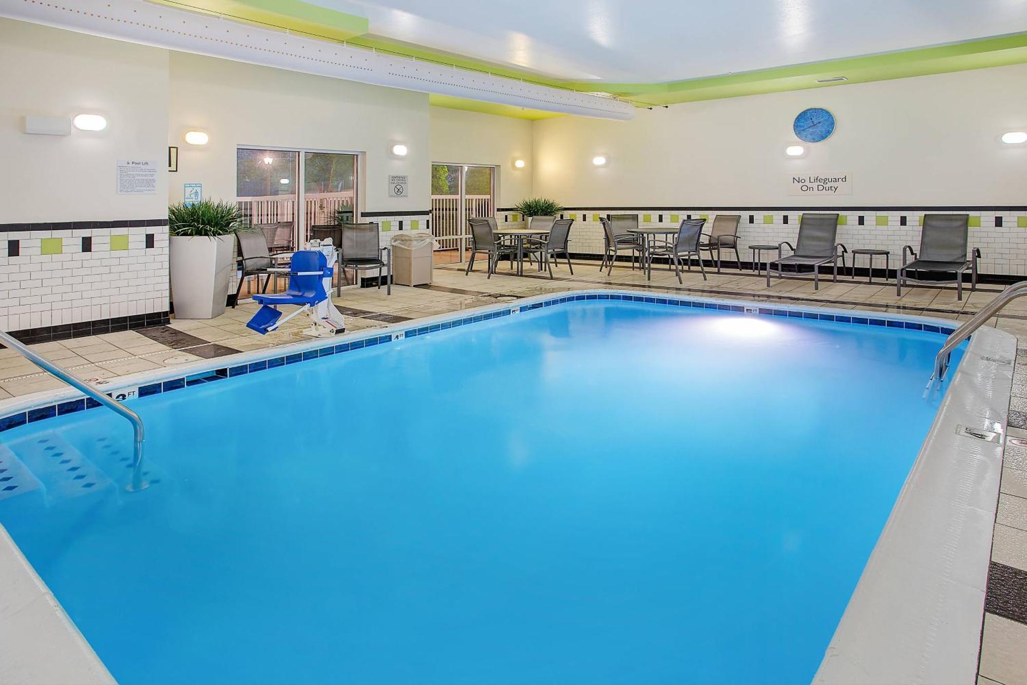 Fairfield Inn & Suites Cookeville Εξωτερικό φωτογραφία
