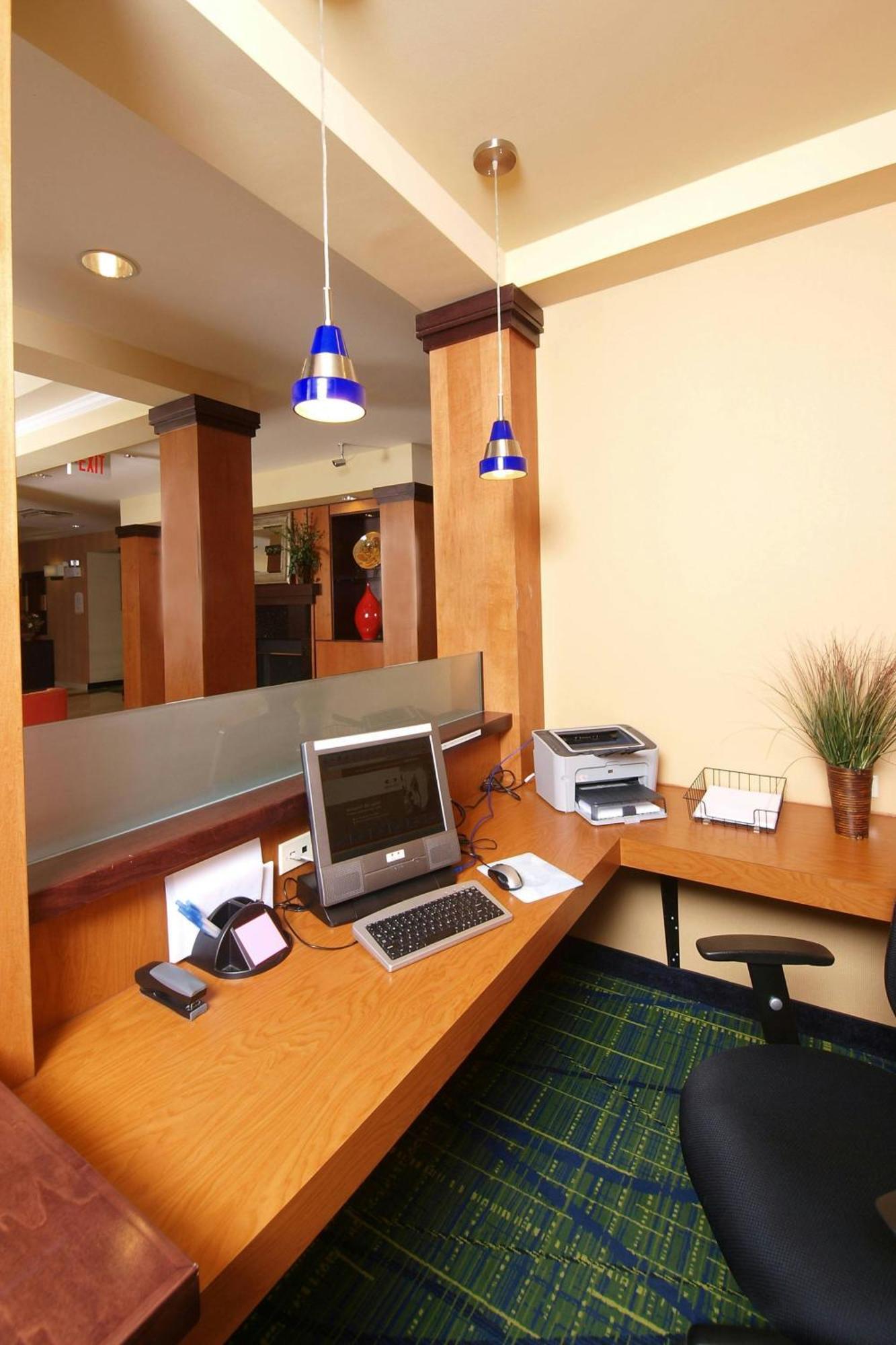 Fairfield Inn & Suites Cookeville Εξωτερικό φωτογραφία