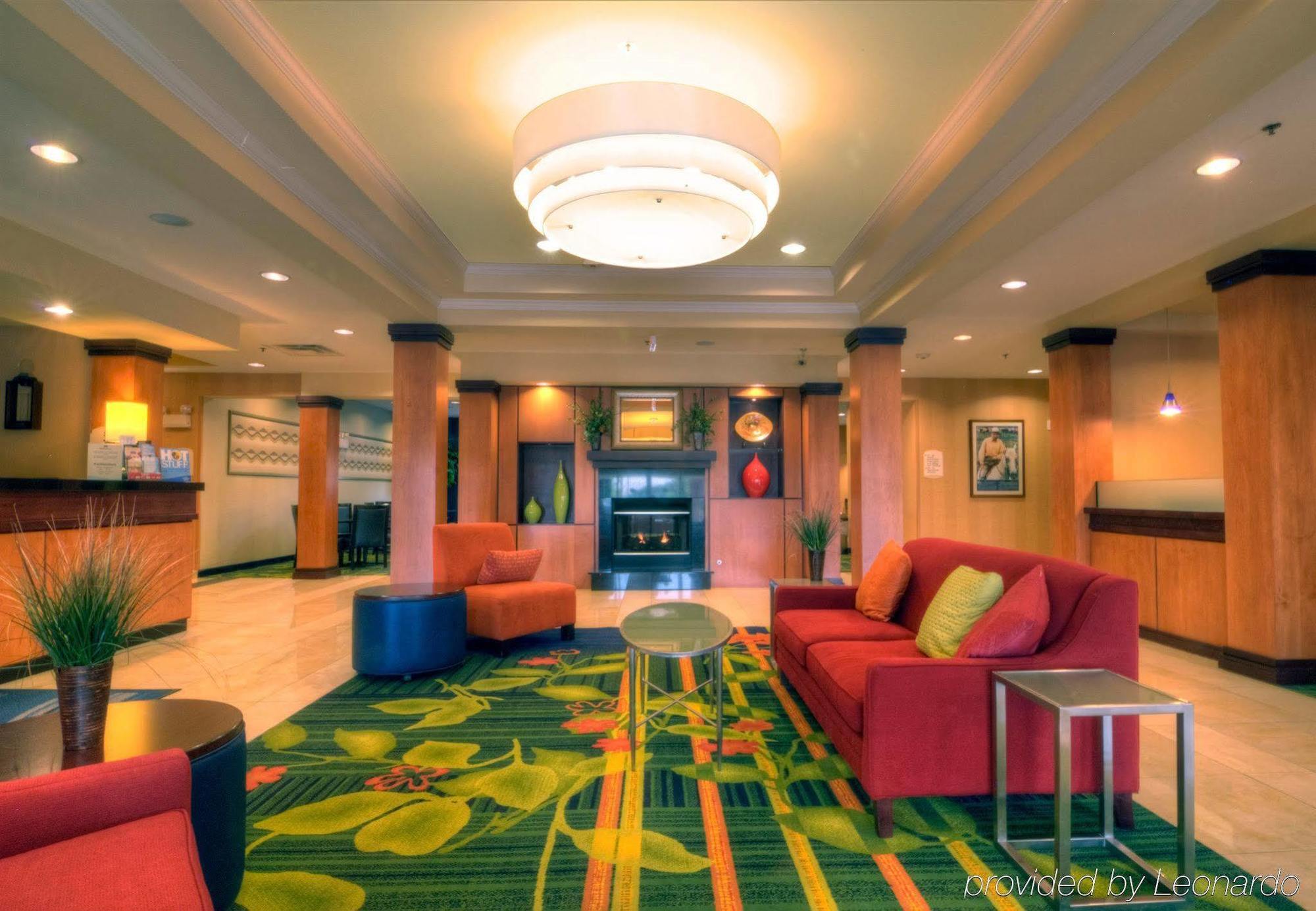 Fairfield Inn & Suites Cookeville Εξωτερικό φωτογραφία