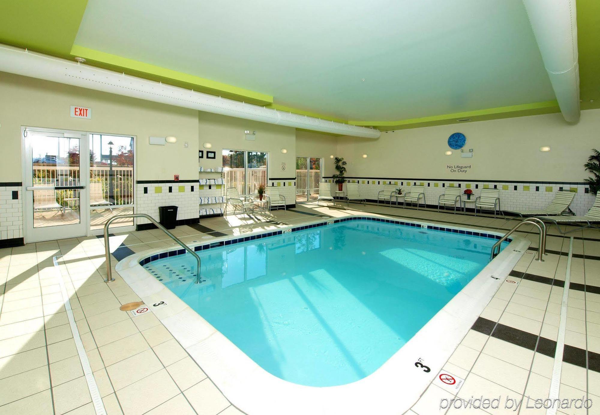 Fairfield Inn & Suites Cookeville Ανέσεις φωτογραφία