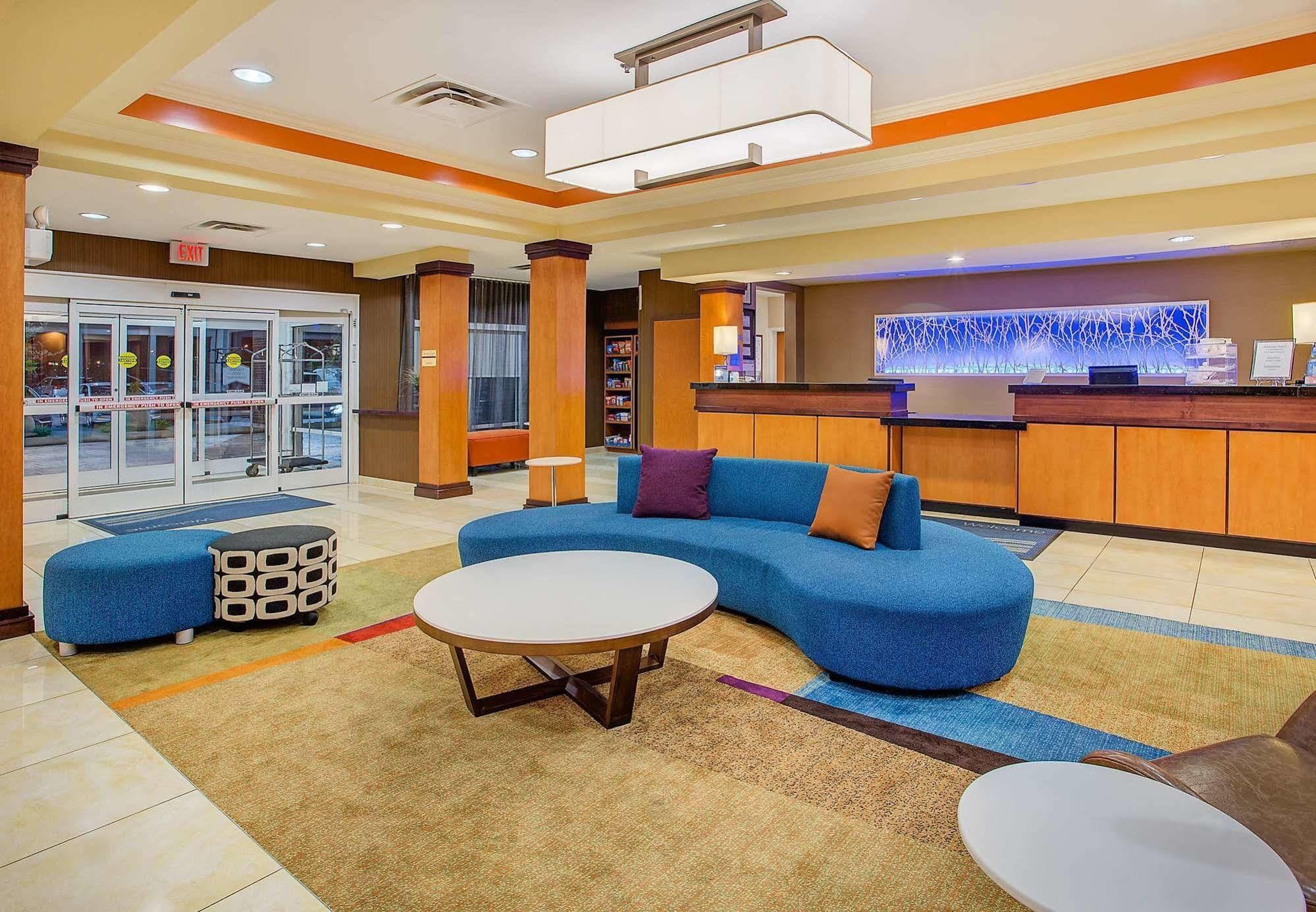 Fairfield Inn & Suites Cookeville Εξωτερικό φωτογραφία