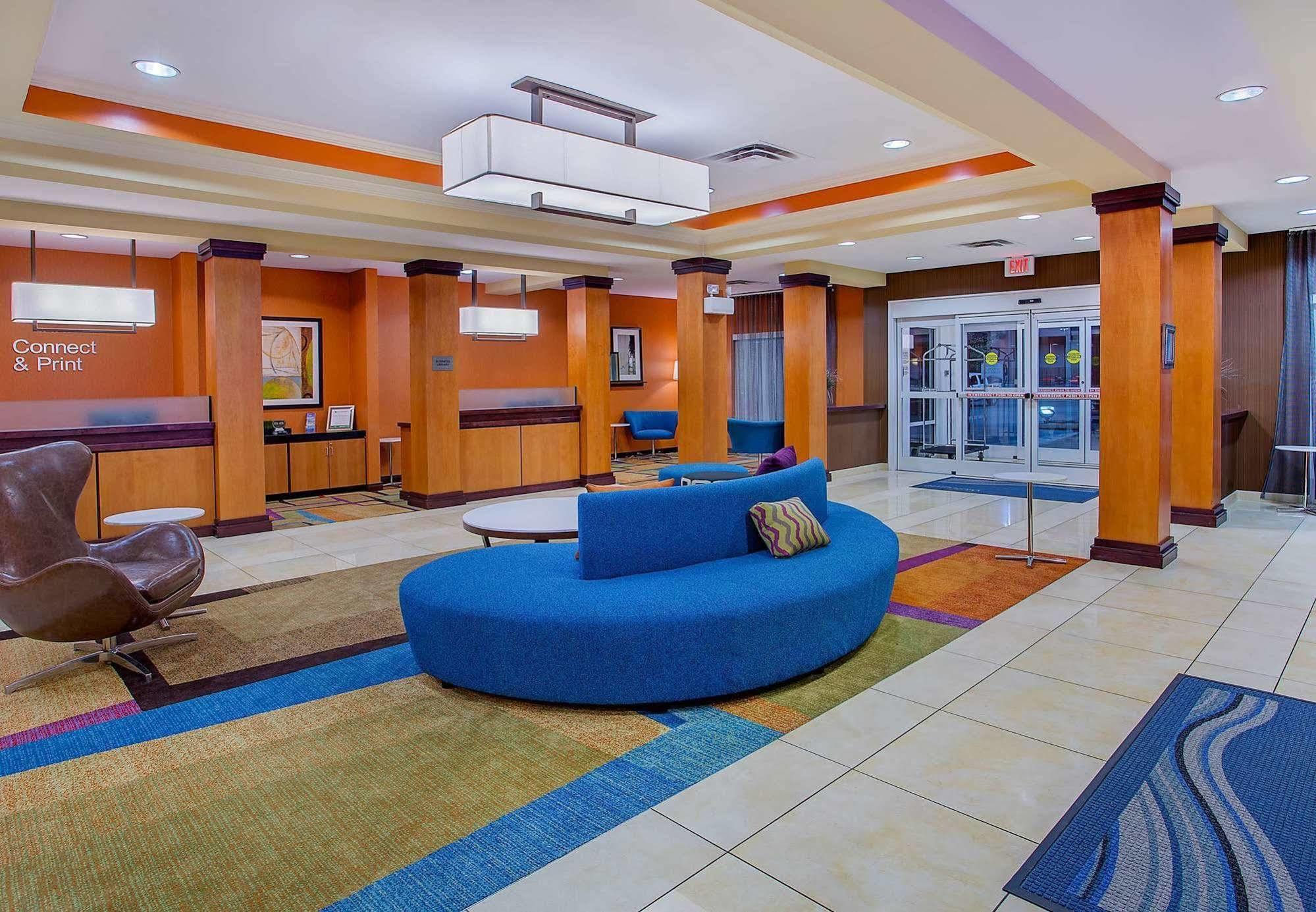 Fairfield Inn & Suites Cookeville Εξωτερικό φωτογραφία