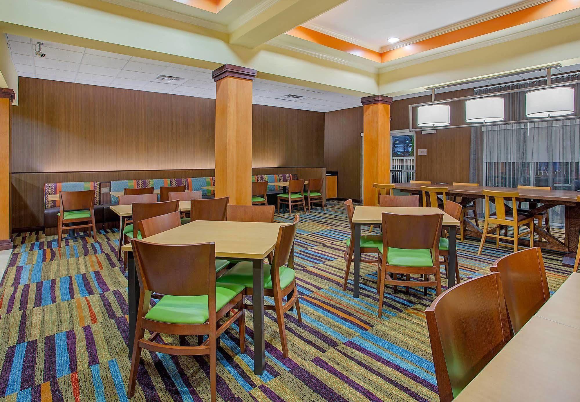 Fairfield Inn & Suites Cookeville Εξωτερικό φωτογραφία