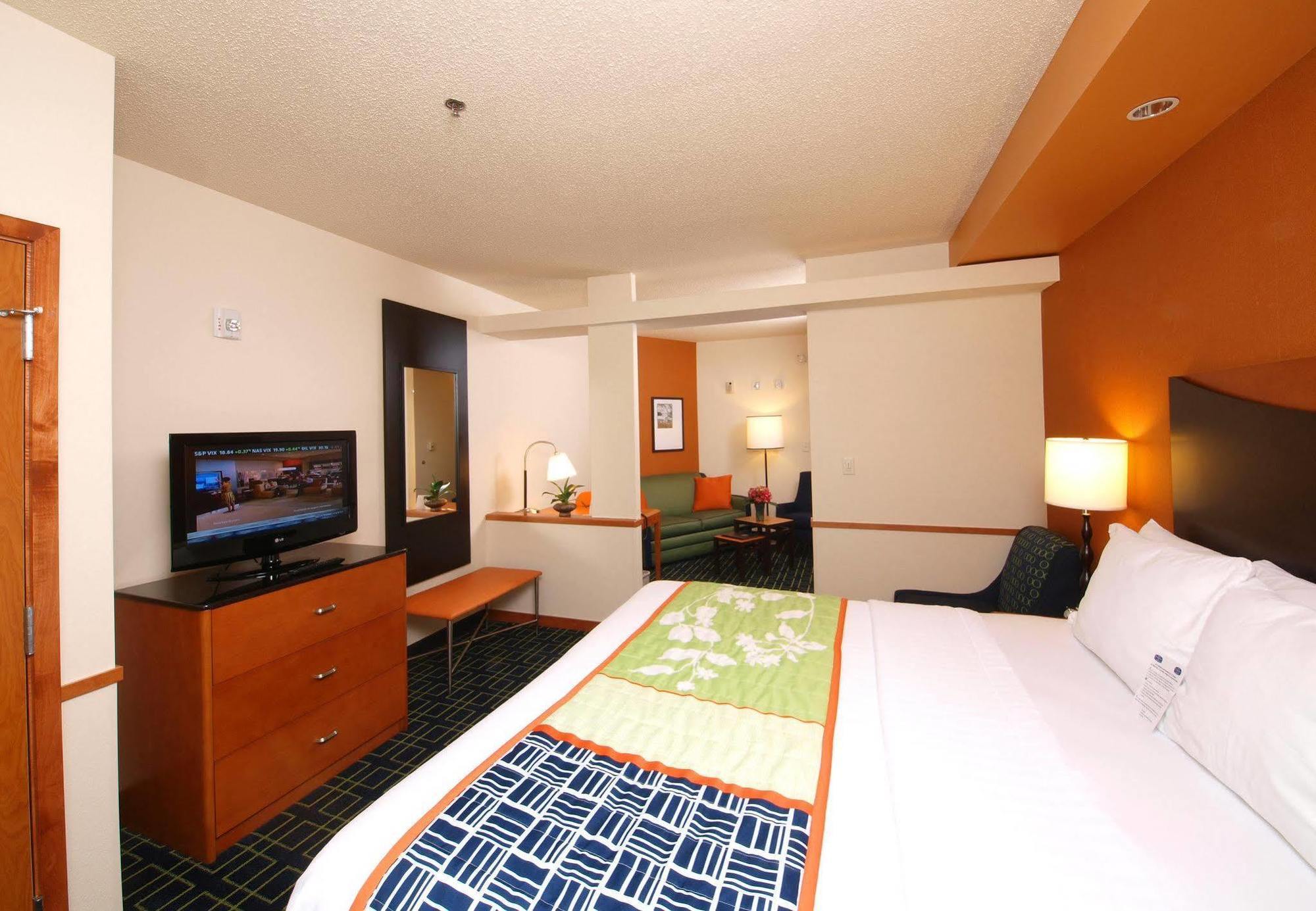 Fairfield Inn & Suites Cookeville Δωμάτιο φωτογραφία