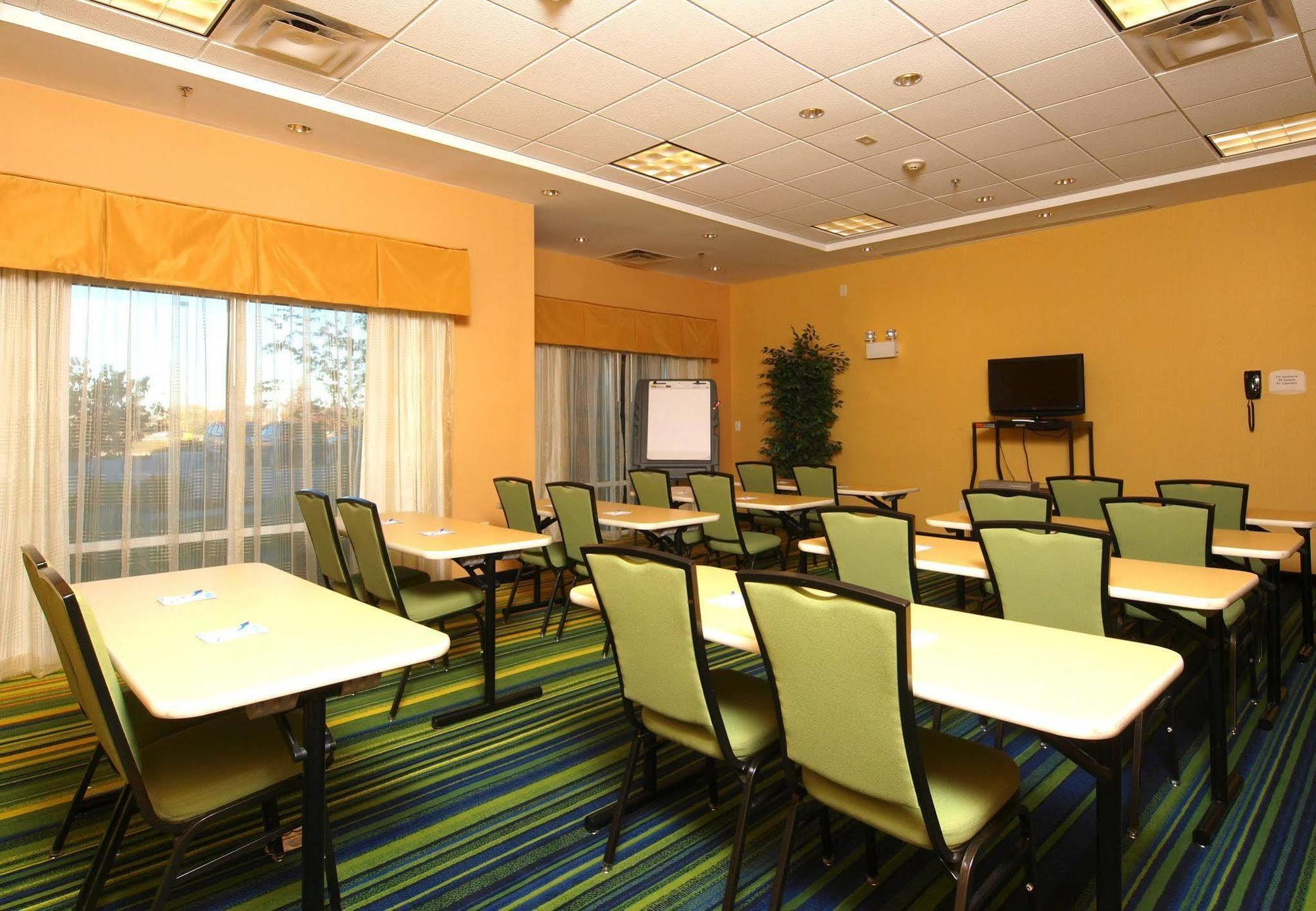 Fairfield Inn & Suites Cookeville Ανέσεις φωτογραφία
