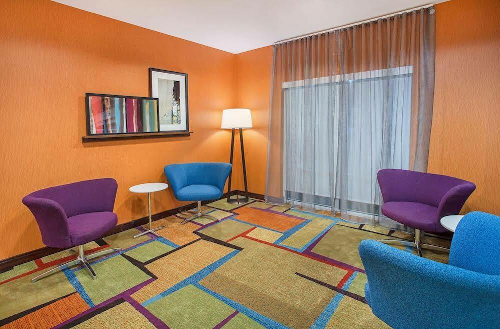 Fairfield Inn & Suites Cookeville Εξωτερικό φωτογραφία