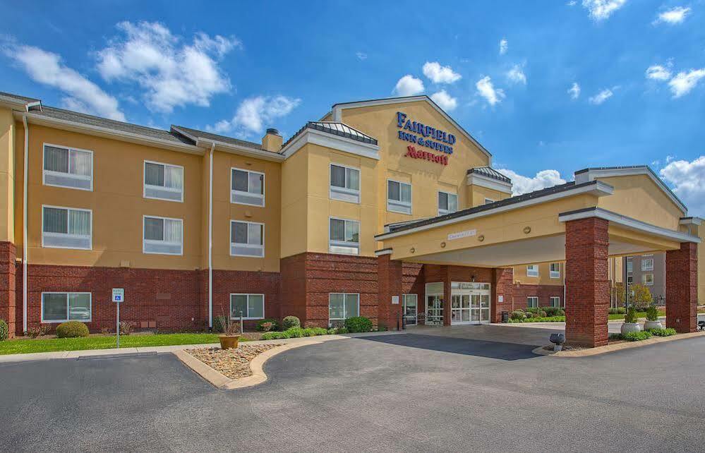 Fairfield Inn & Suites Cookeville Εξωτερικό φωτογραφία