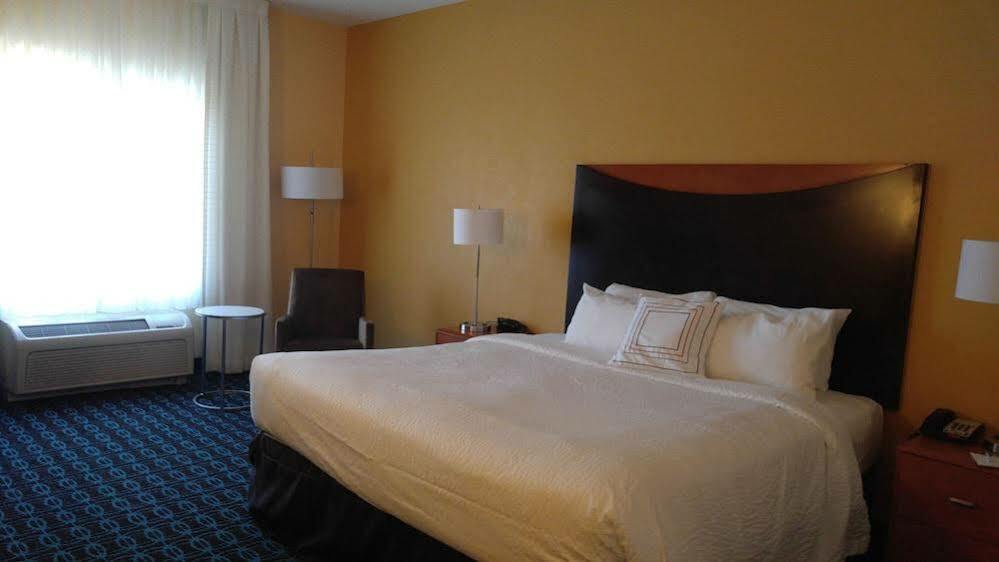 Fairfield Inn & Suites Cookeville Εξωτερικό φωτογραφία